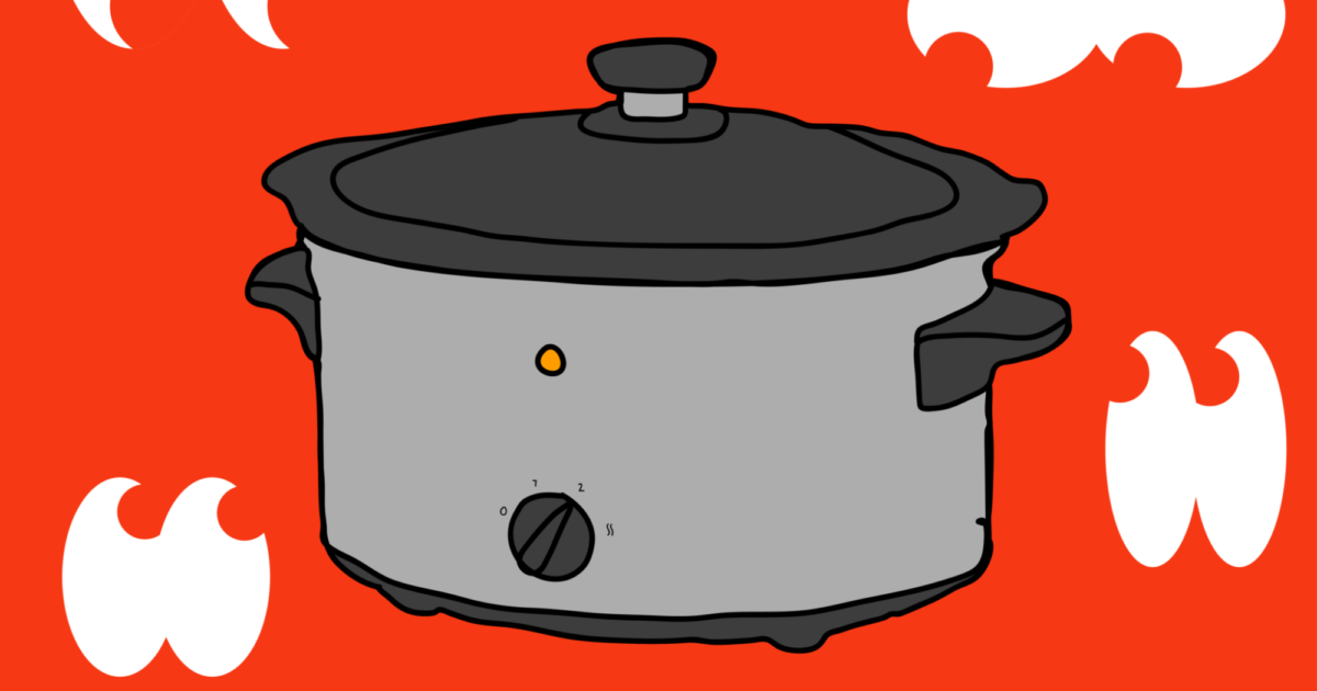 Eight Reasons Why You Need A Slow Cooker | Mob