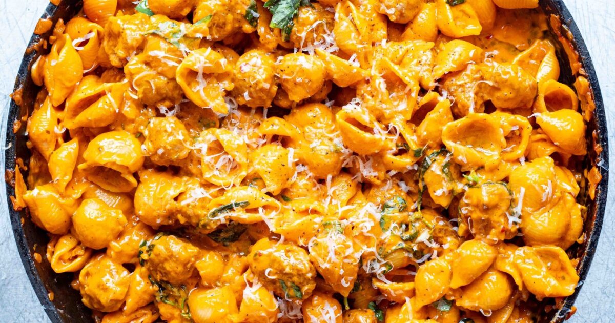 Mob — Mob’s Best Sausage Pasta Recipes
