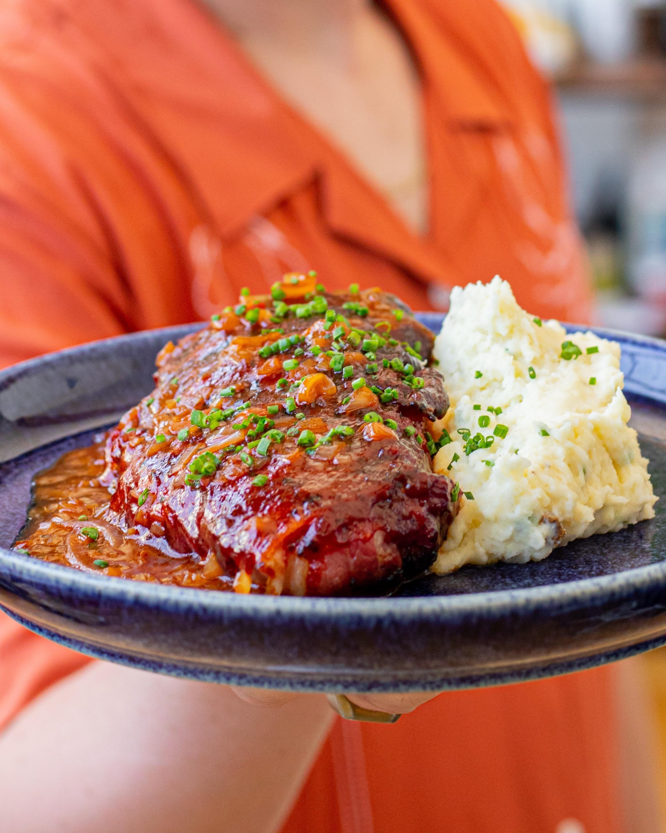 image of Cheese and Bacon BBQ Chicken recipe by Mob