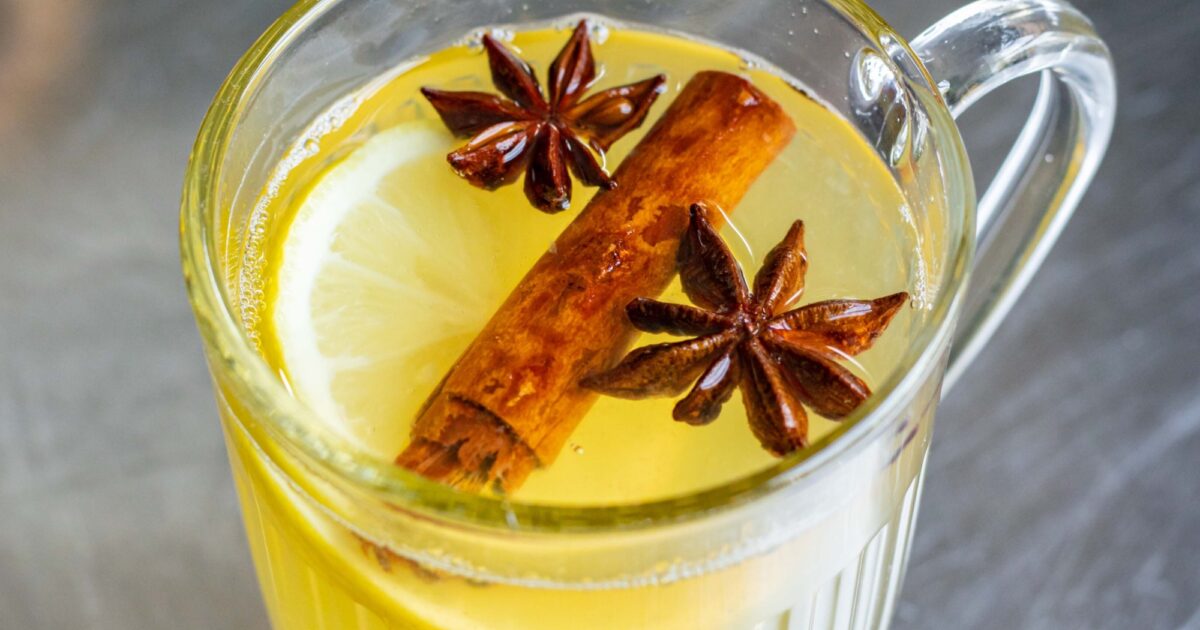 Mob — Spiced Hot Toddy