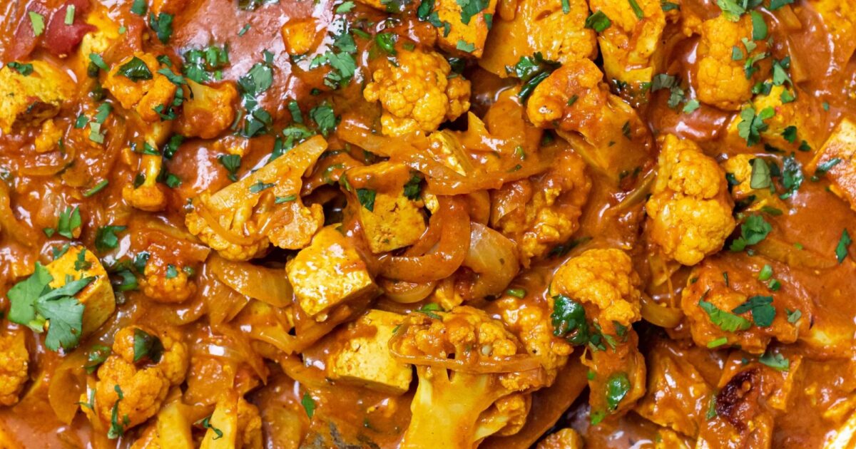 Mob — Best Vegan Tofu Curry How To Make Vegan Tofu Curry
