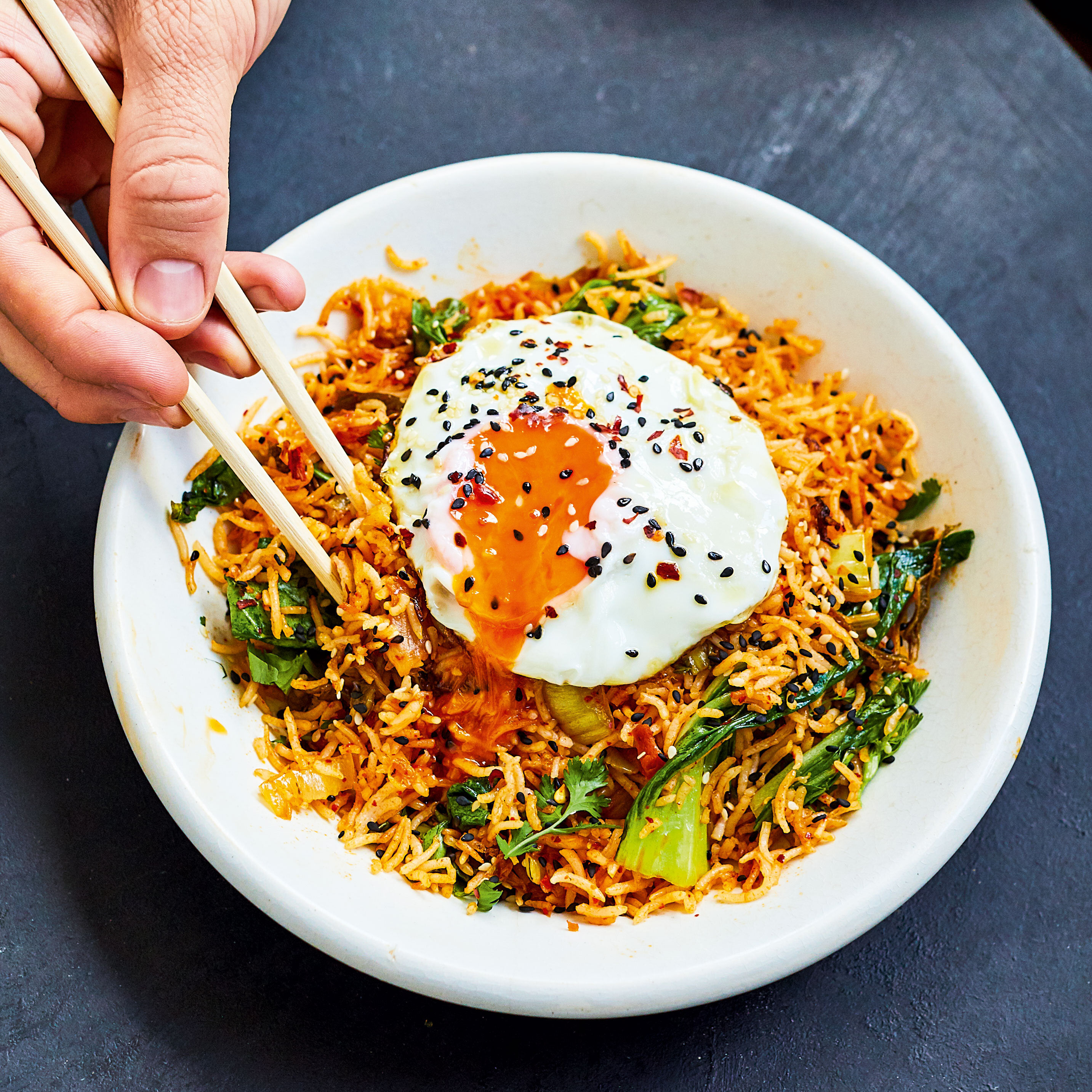 Kimchi Fried Rice-image