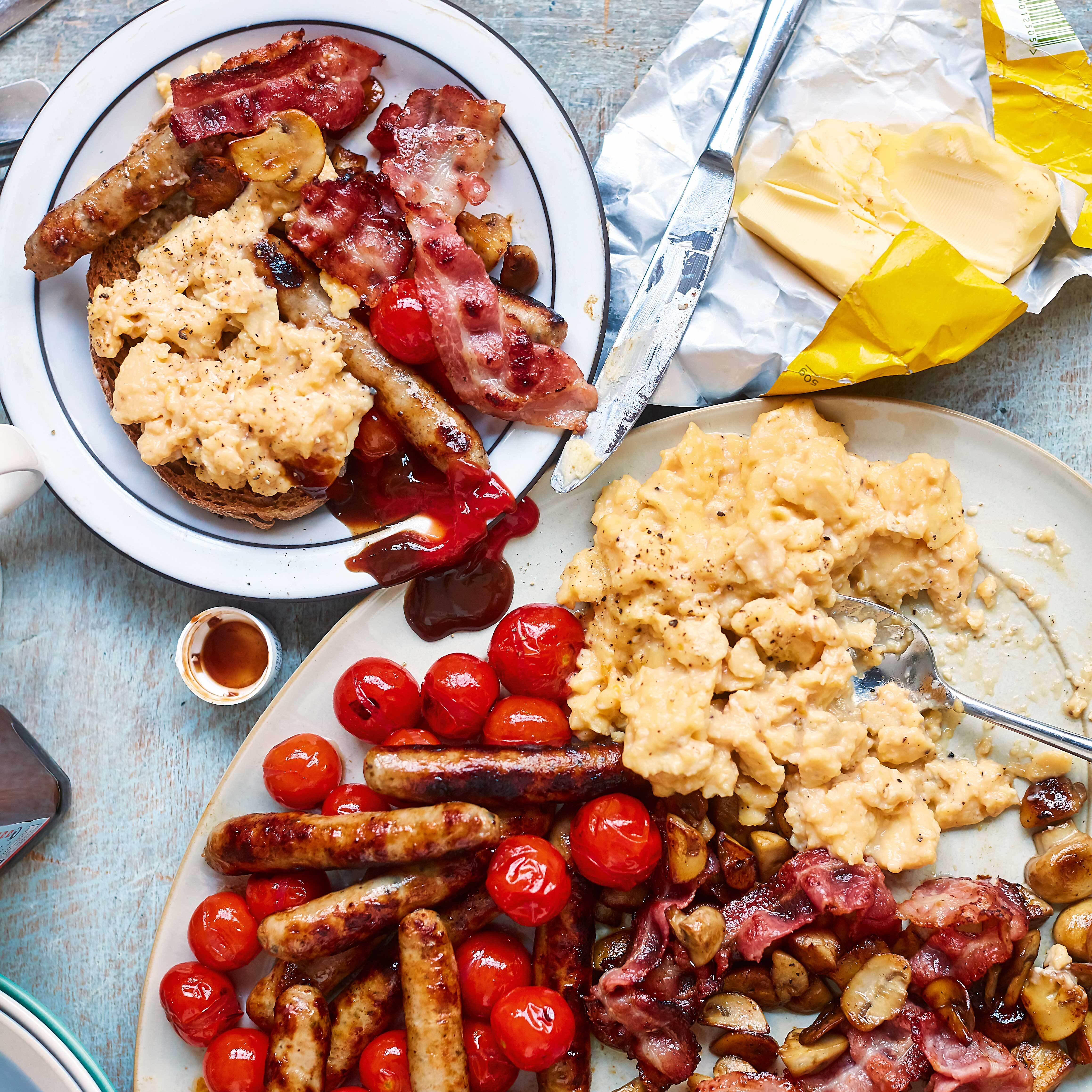 Mob's Speedy Fry Up-image