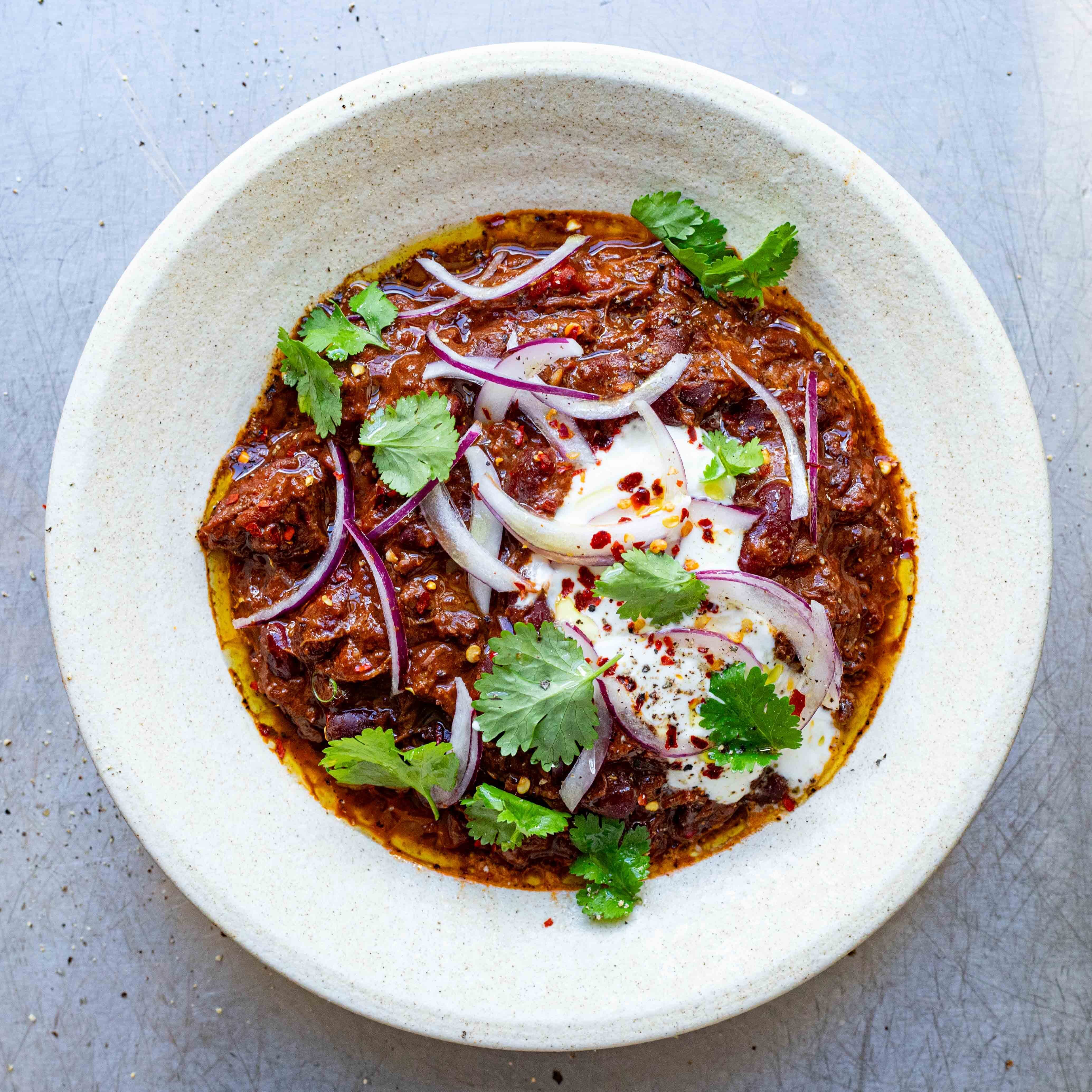 Chilli Chocolate Con Carne-image