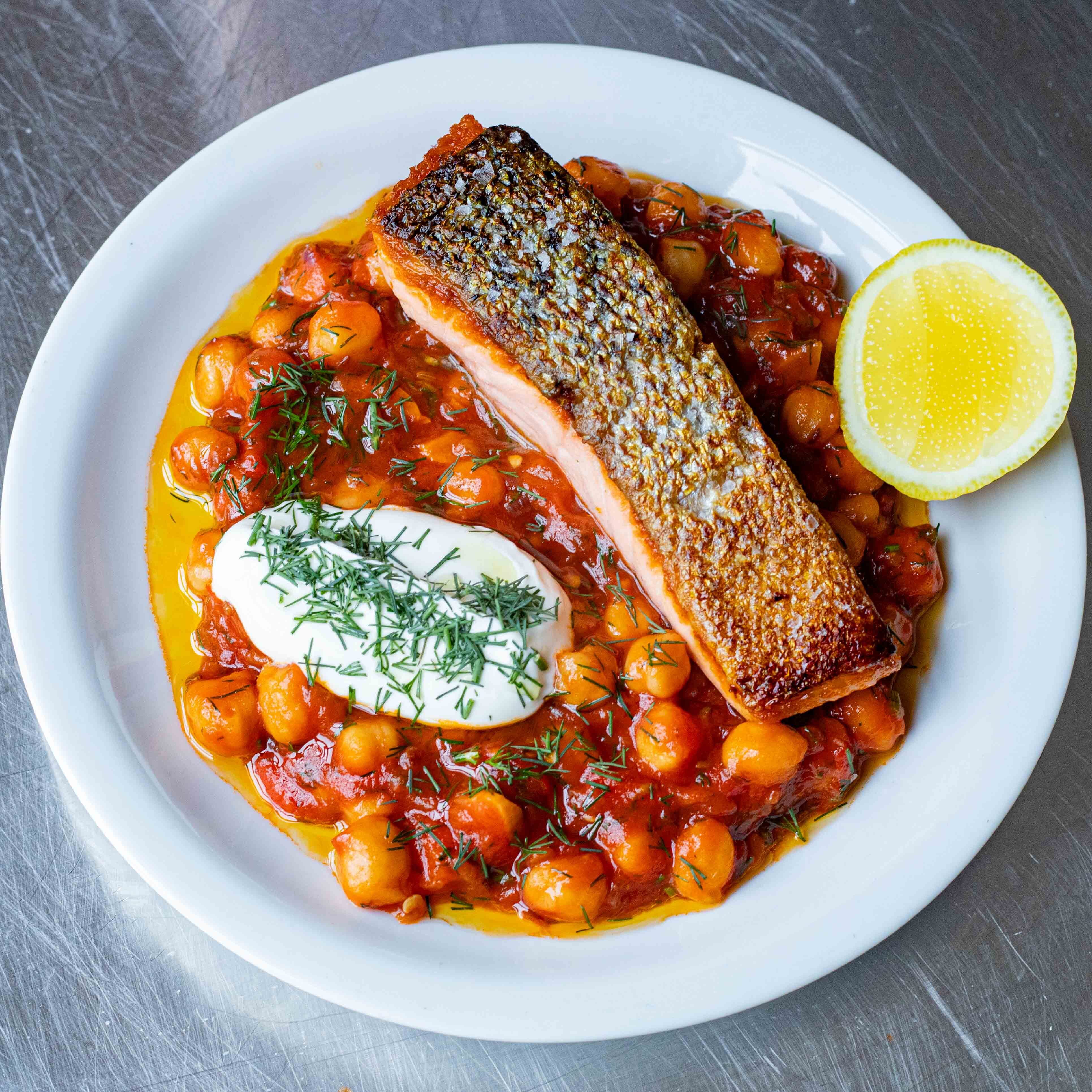 Stew Recipe Nutrisca Lamb And Chickpea Nutrisca Salmon And
