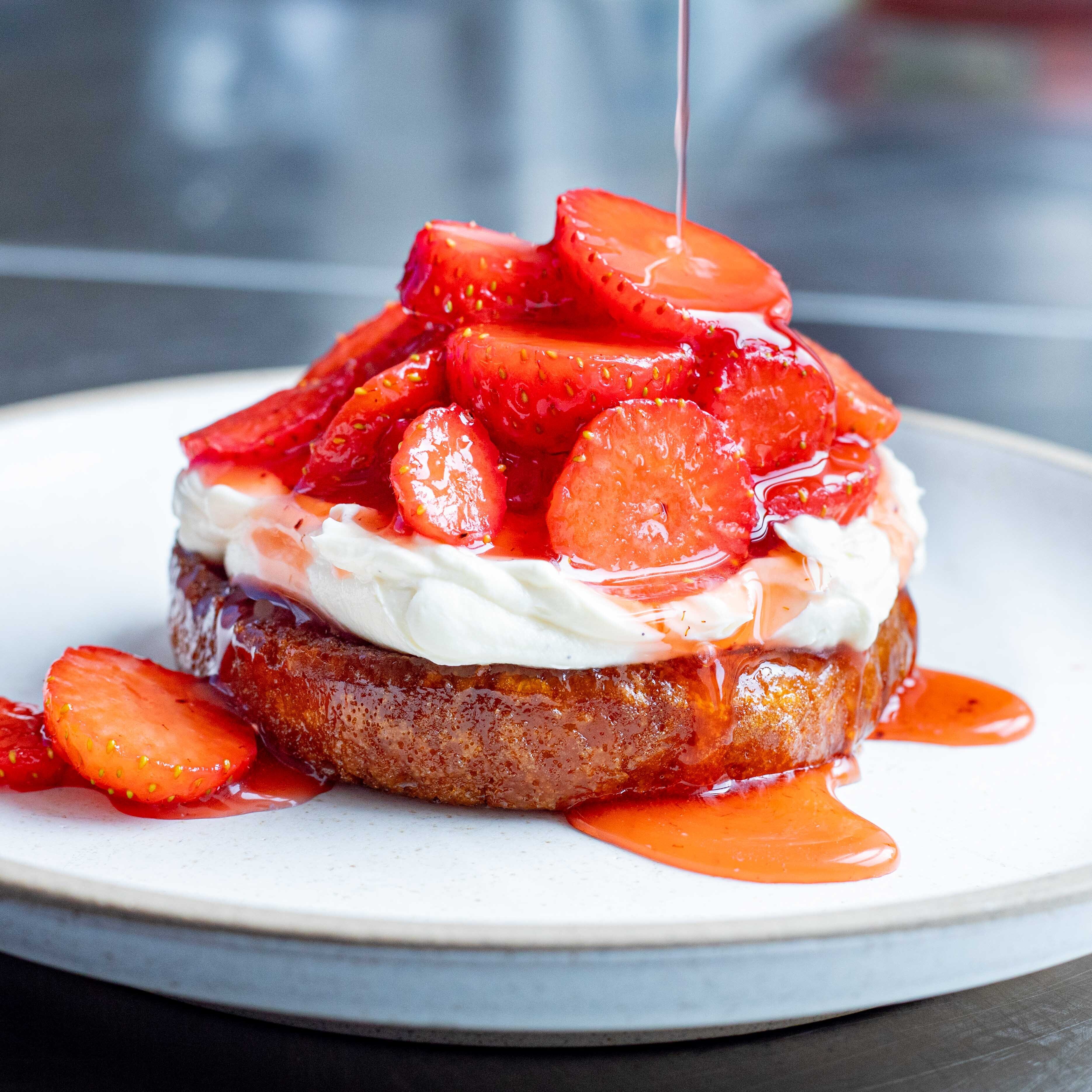 Ripe Berry Flavors Strawberry Honey Graham Ejuice By Cookie Twist E-Liquids 