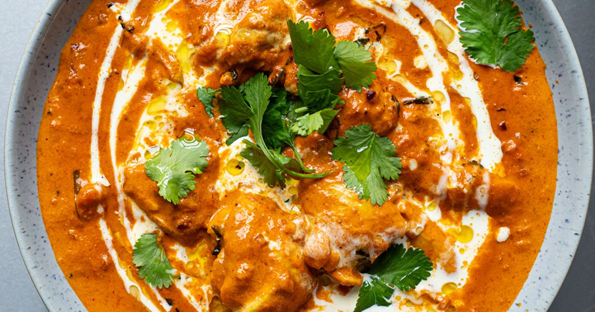 Mob — Peanut Butter Chicken Curry