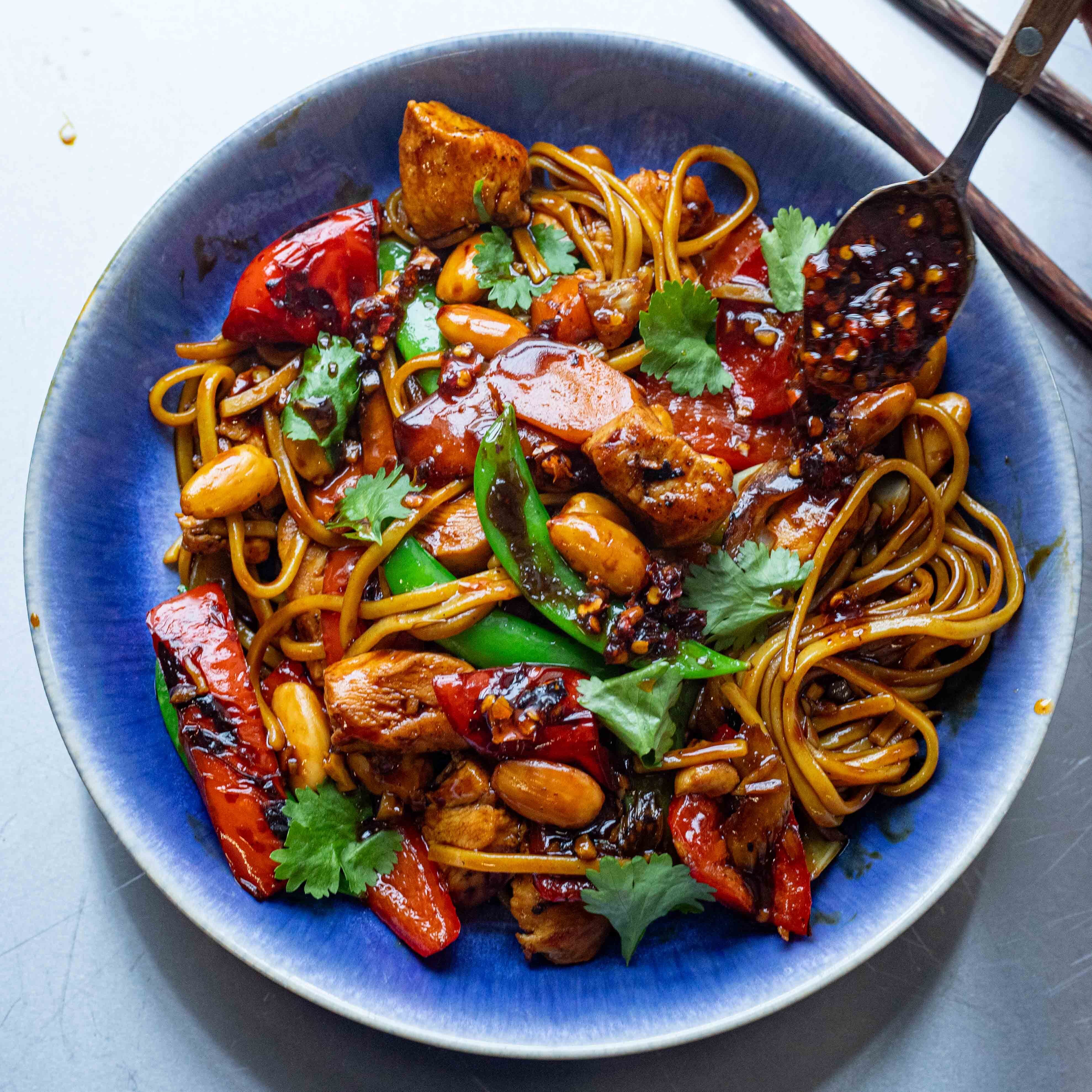 Chicken Stir-Fry-image