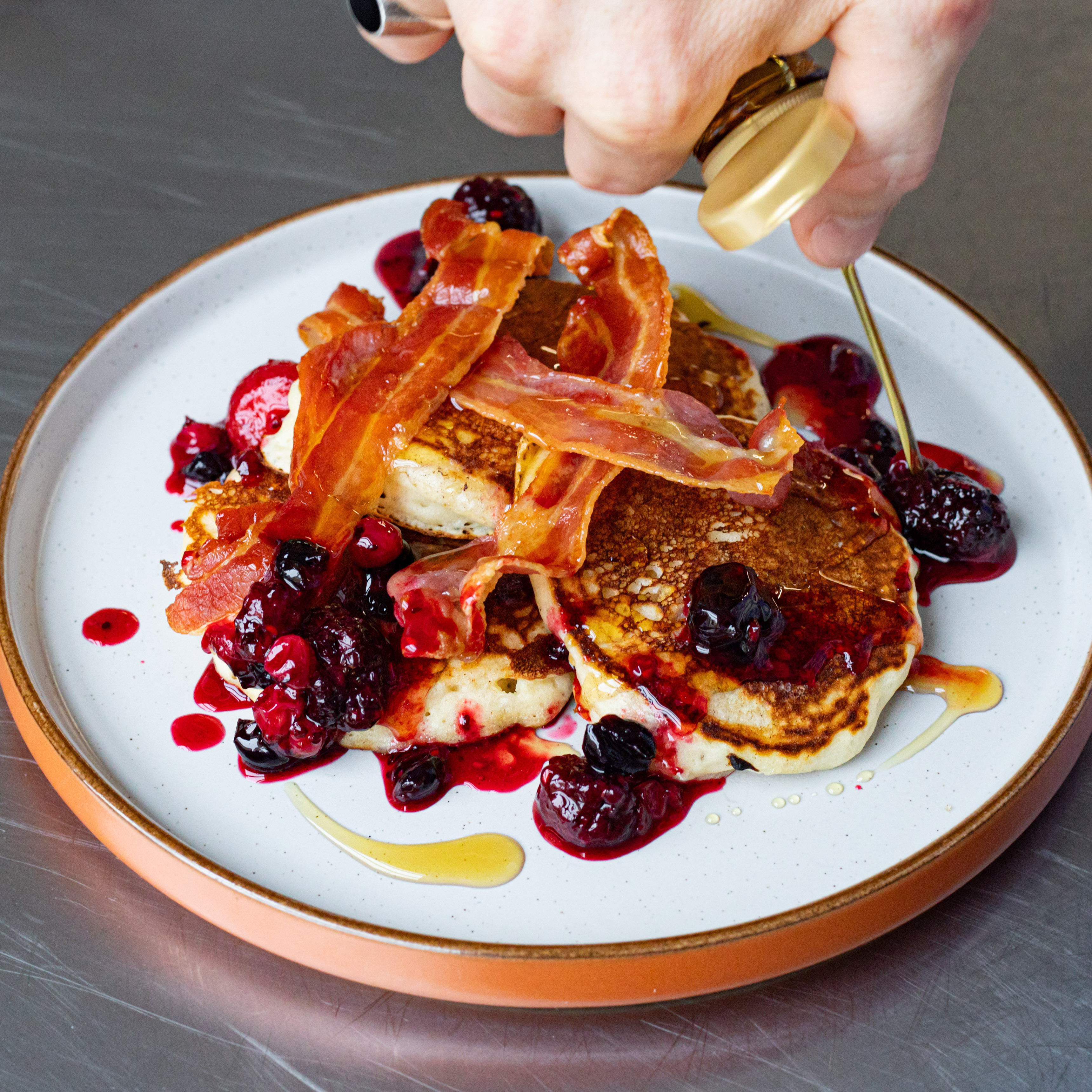 American Pancakes-image
