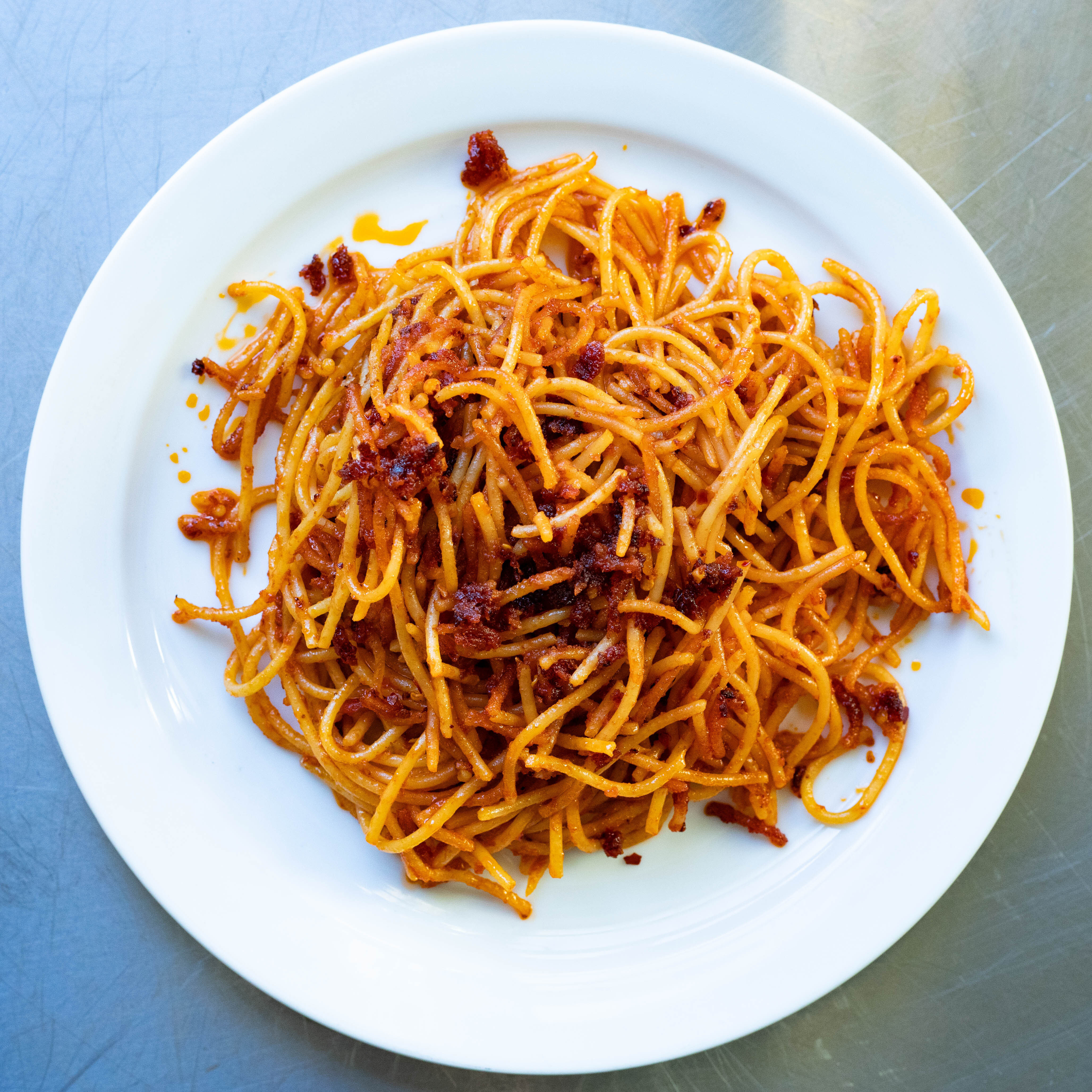 Spaghetti All’assassina-image