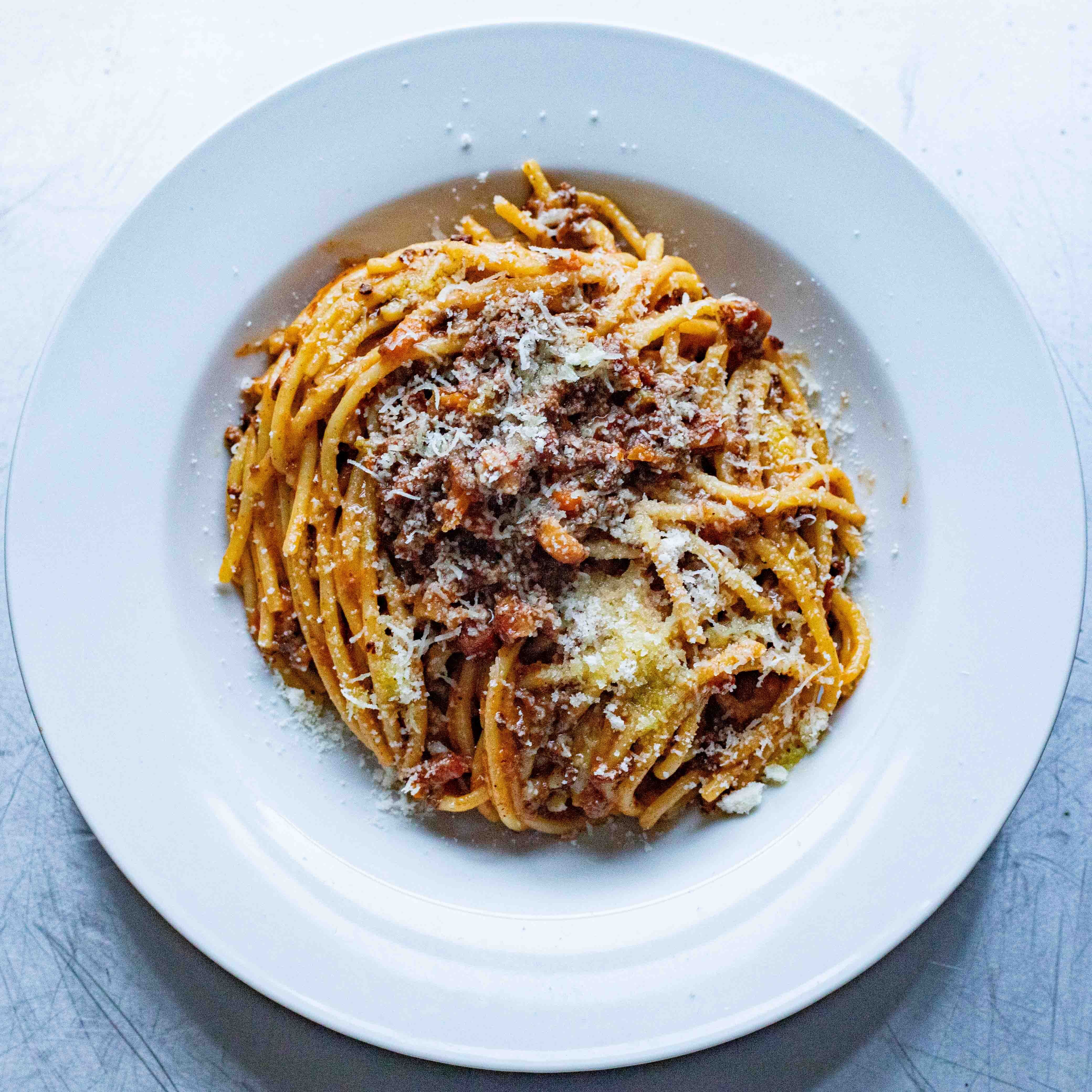 Ultimate Spag Bol-image