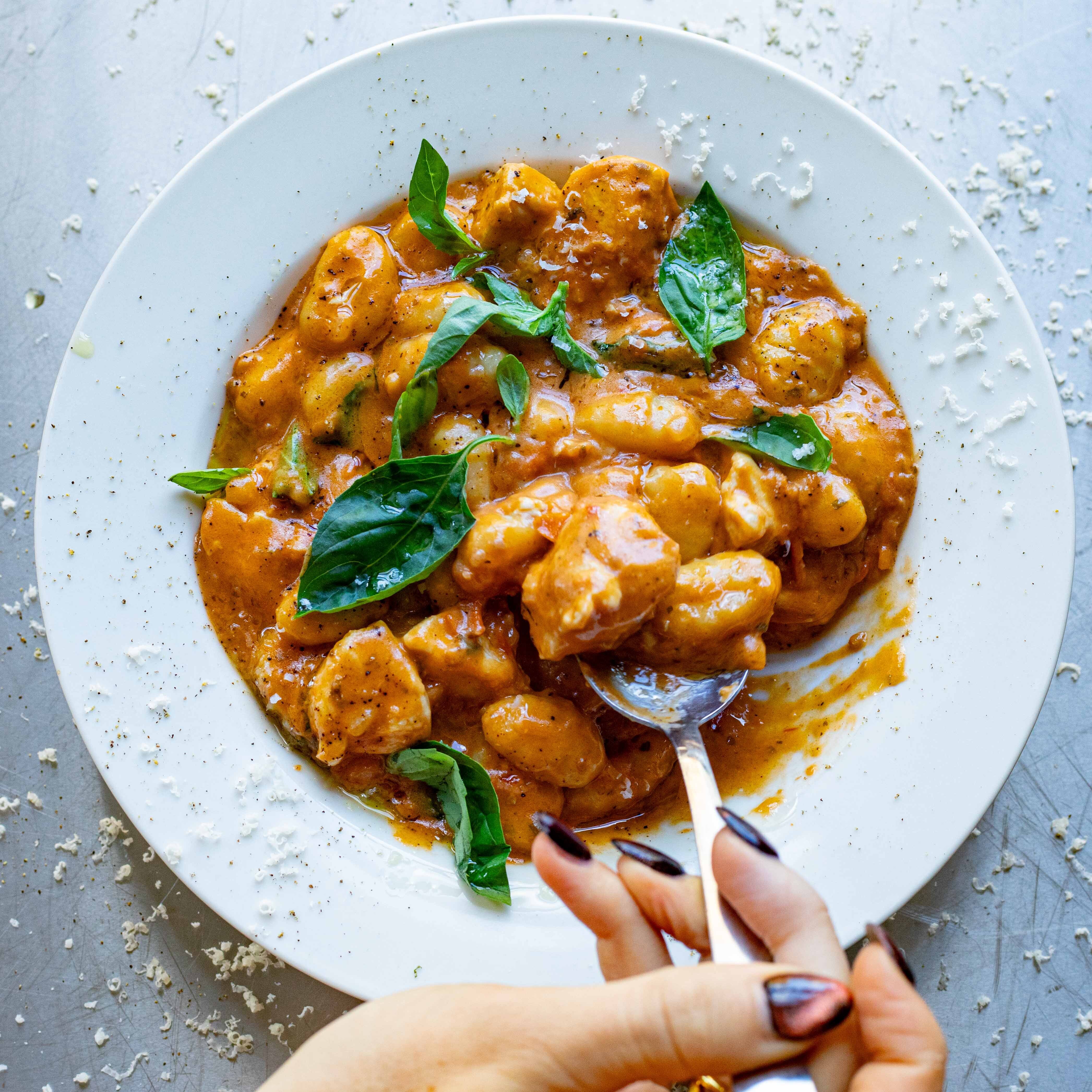 “Marry Me” Chicken Gnocchi-image
