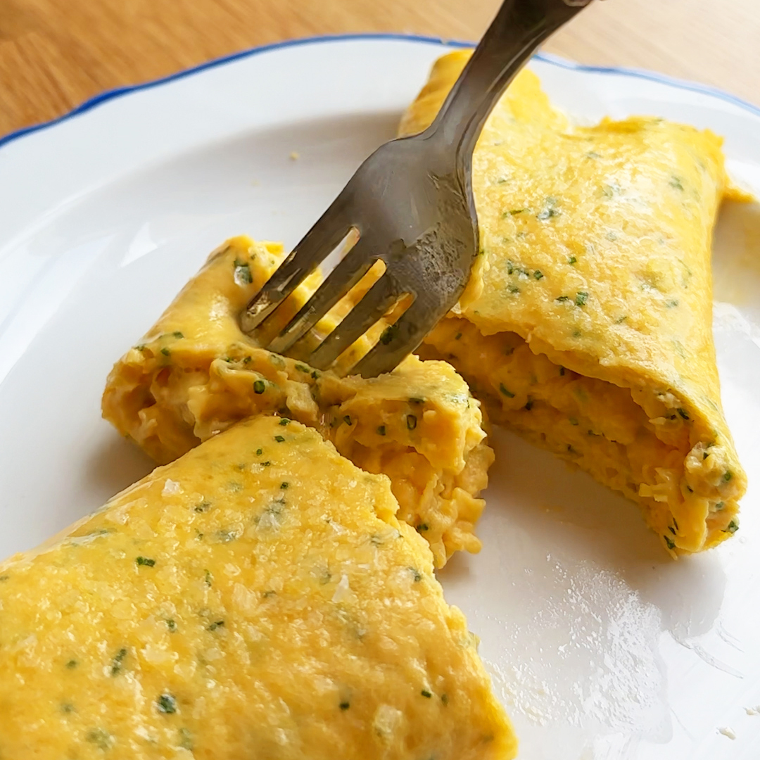 French Omelette-image