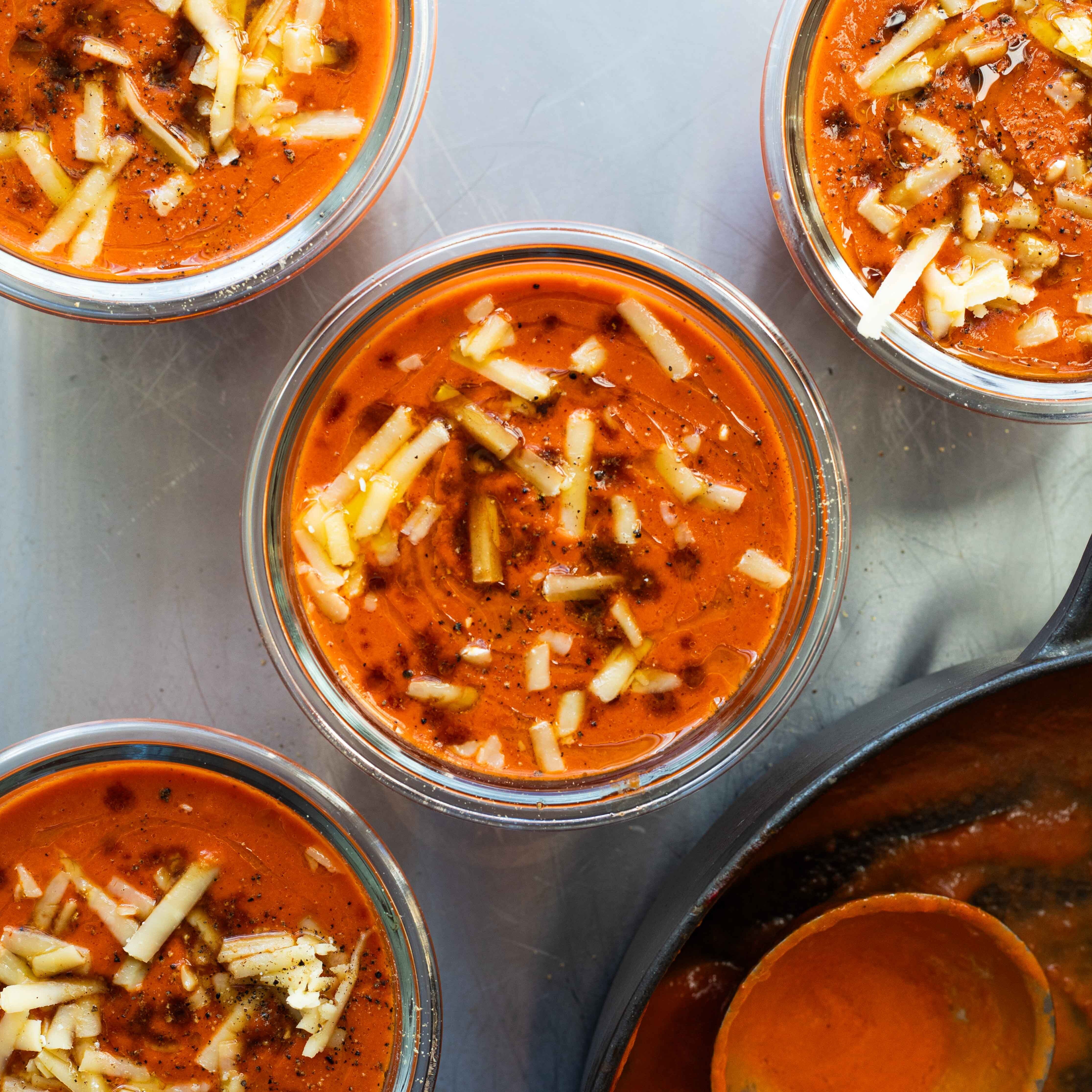 Lunch Box: Tomato Soup-image