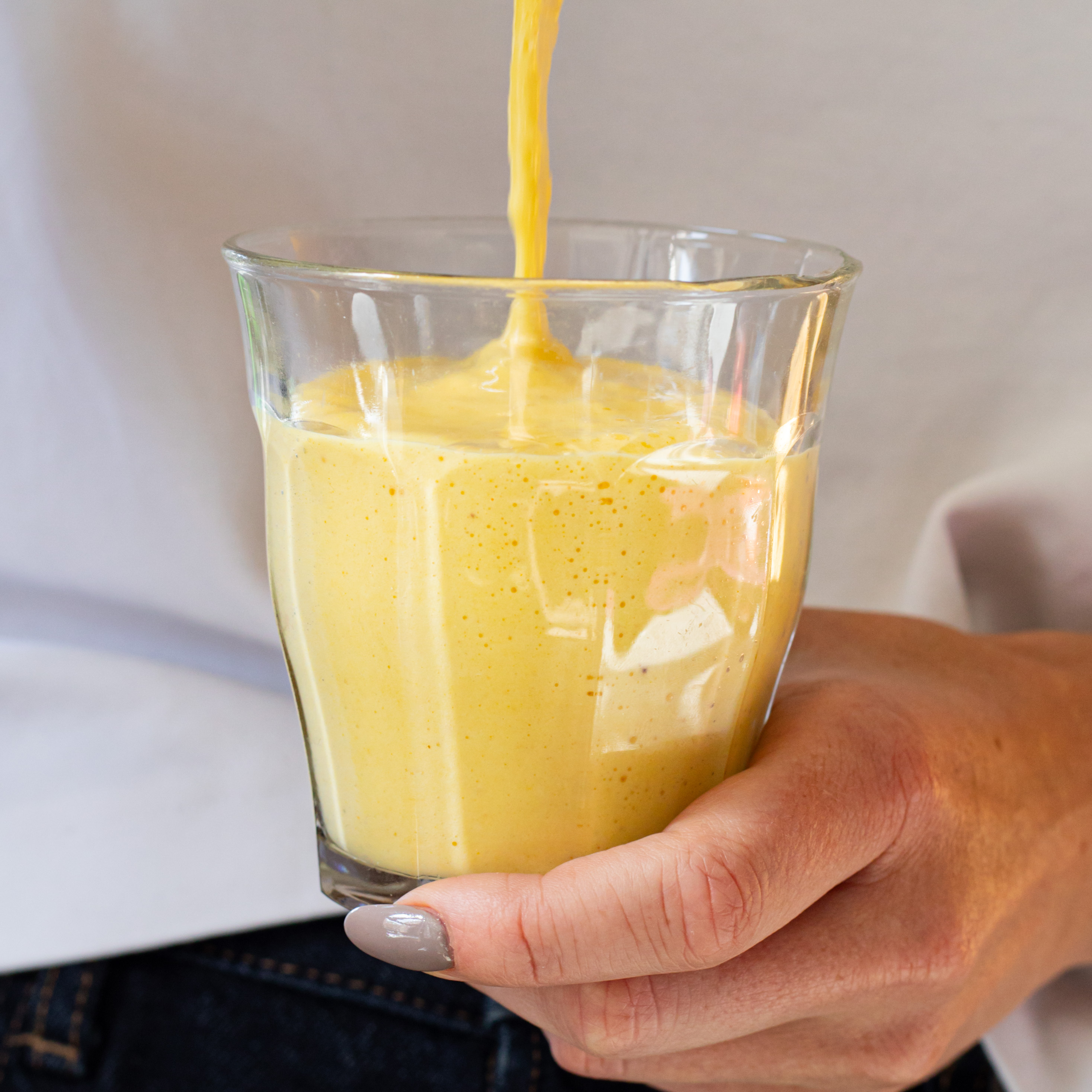 Tropical Sunshine Smoothie-image