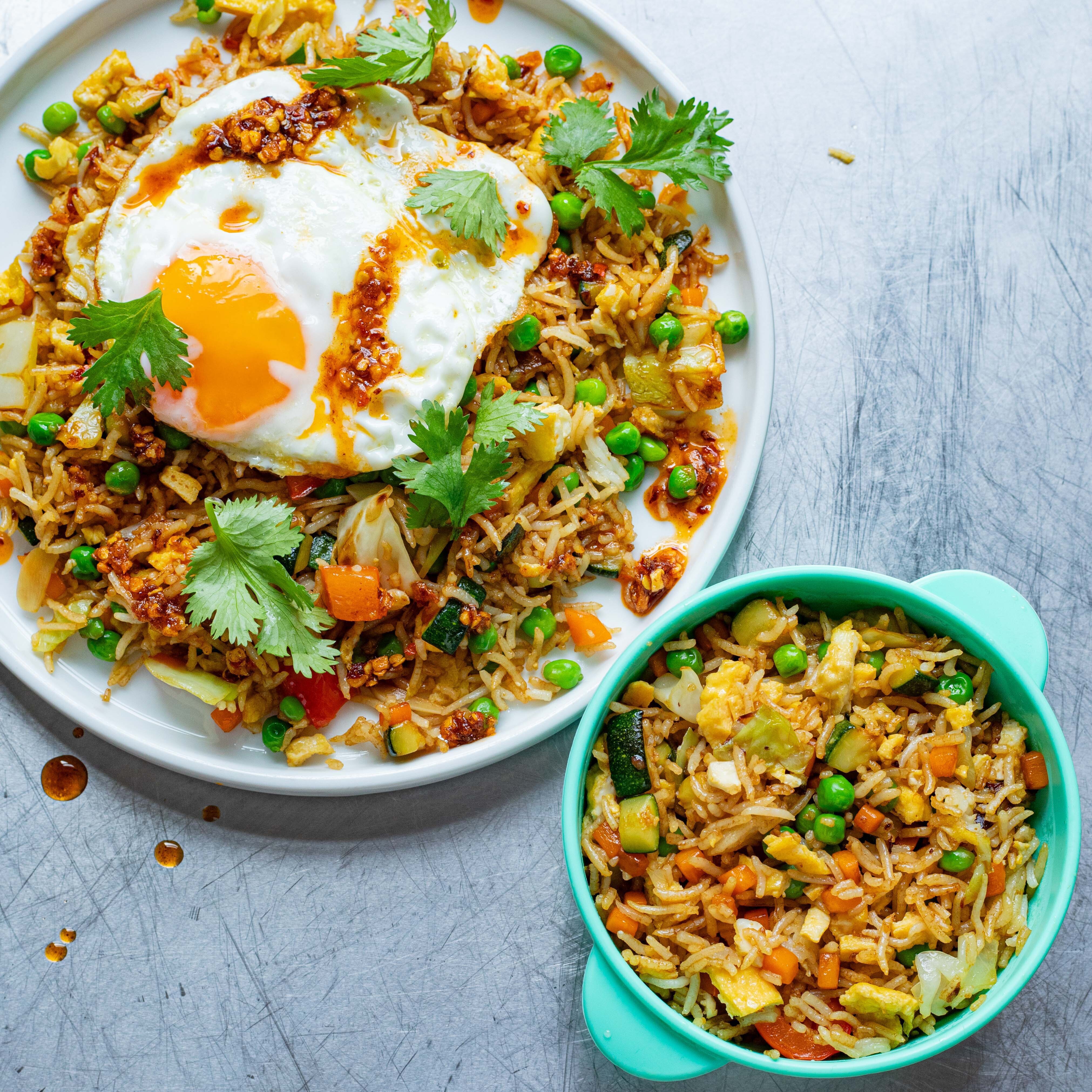 All-the-Veg Fried Rice-image