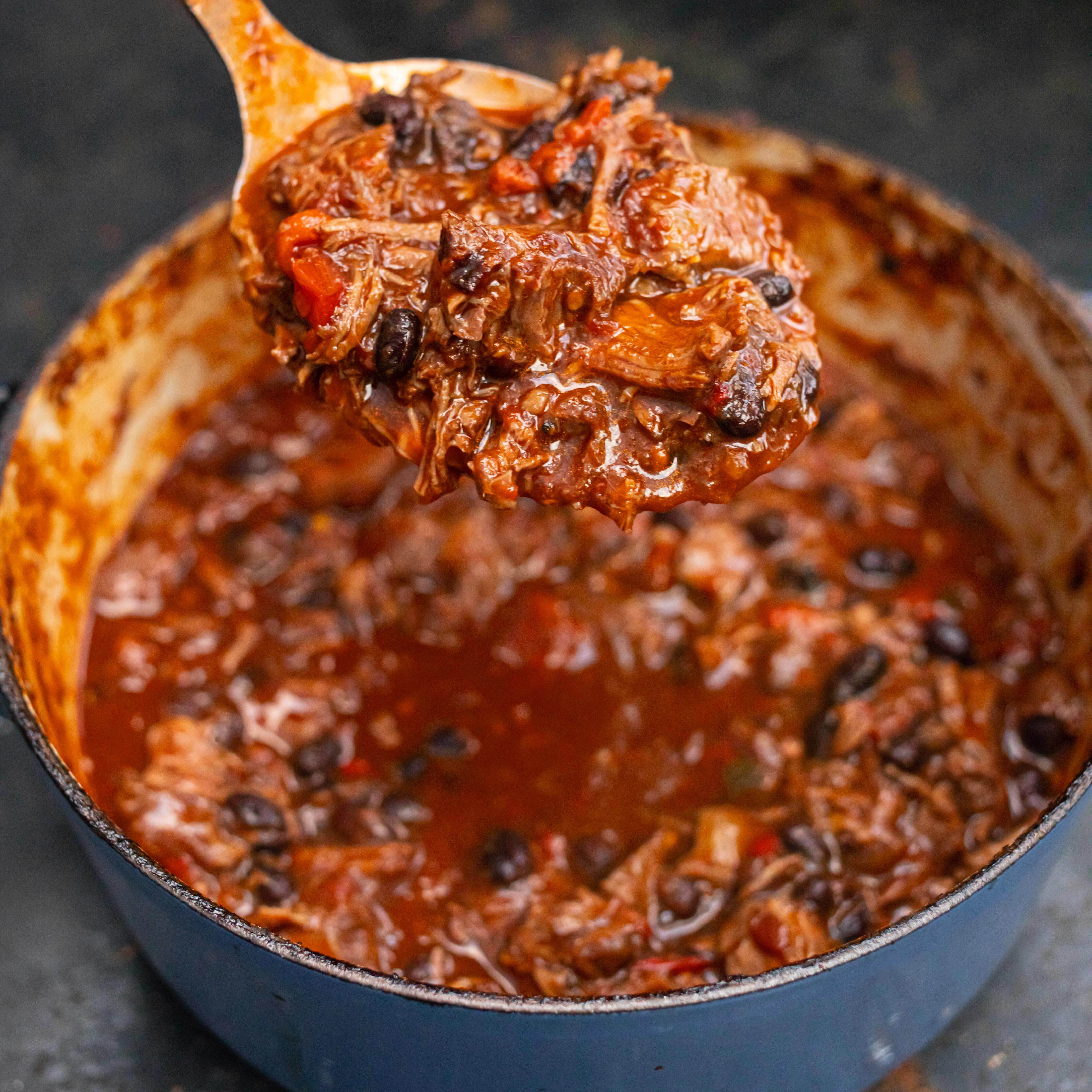 Beef Shin Chilli-image