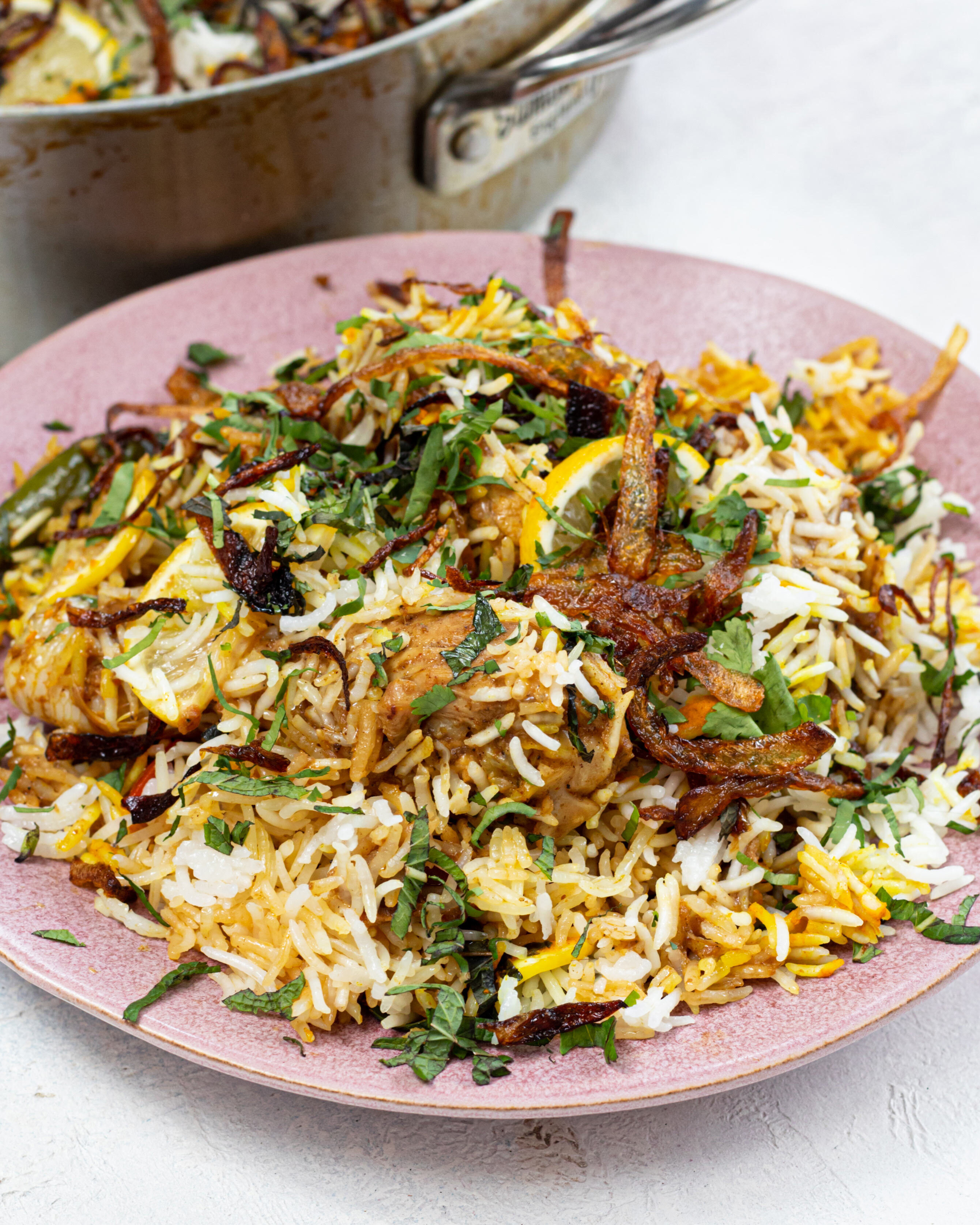 Chicken Biryani Recipe-image