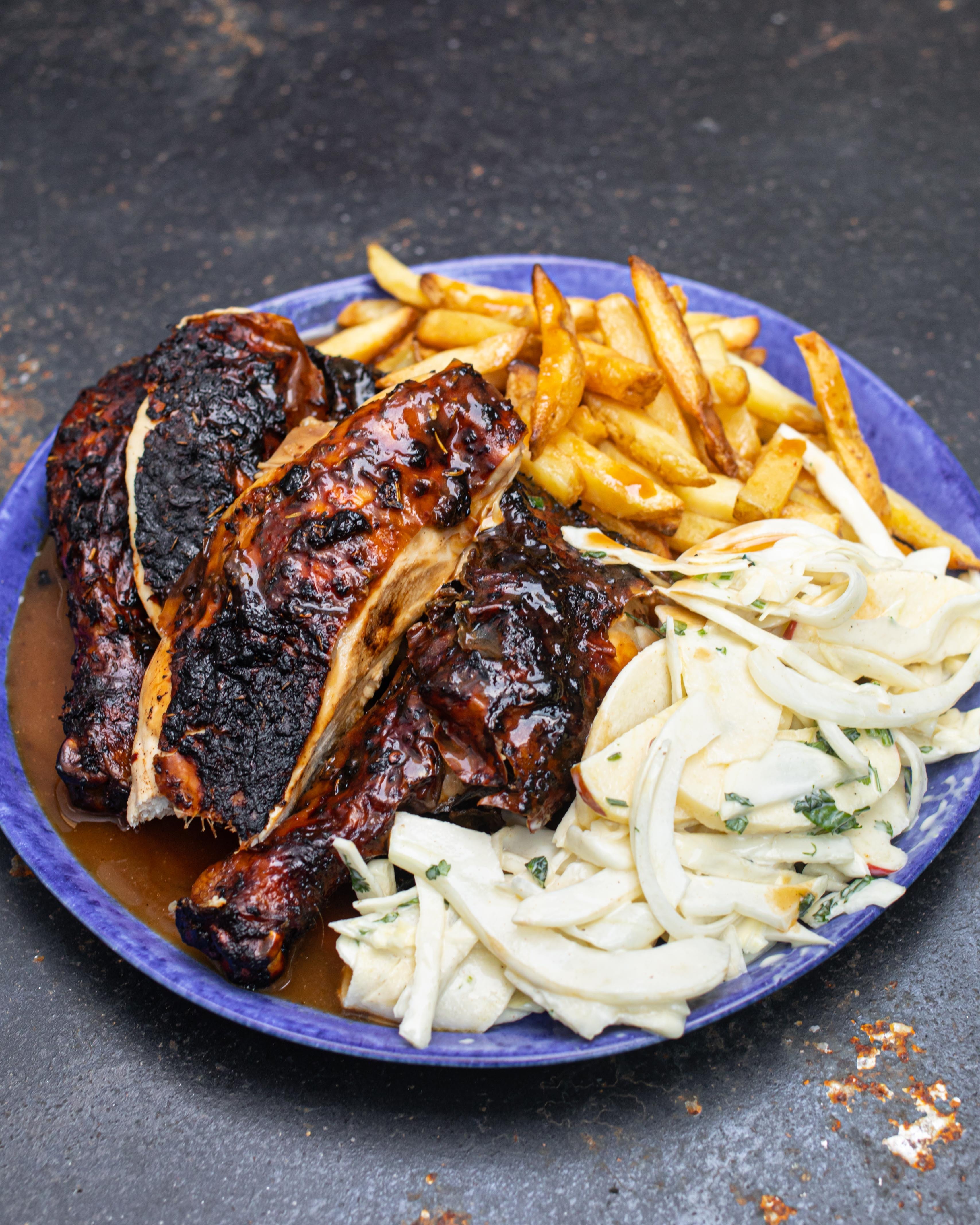 Guinness Can Chicken-image